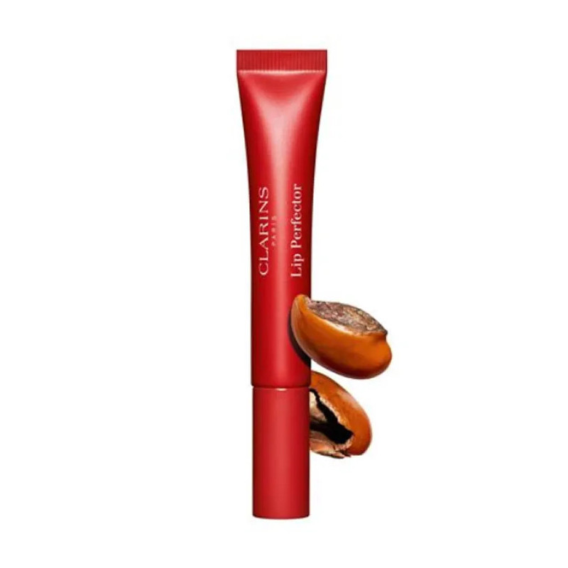 Clarins Lip Perfector Pomegranate Glow 12ml