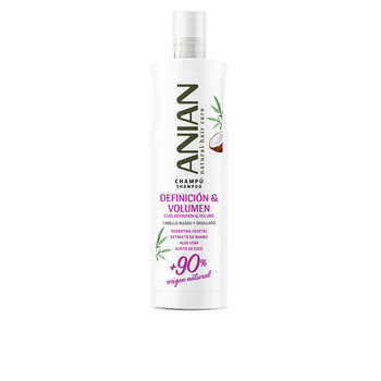 Anian Champú Vegetal Definición y Volumen 400ml