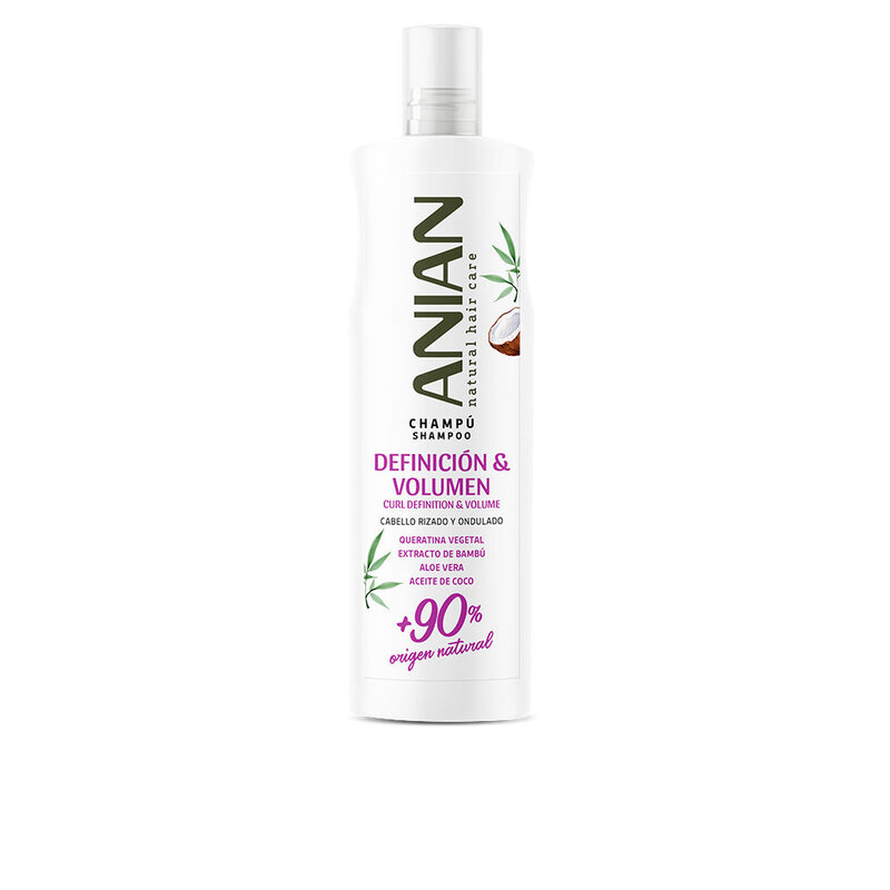 Anian Champú Vegetal Definición y Volumen 400ml