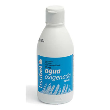 Eau Oxygénée Lisubel 250ml – Pureté & fraîcheur | Kermatone