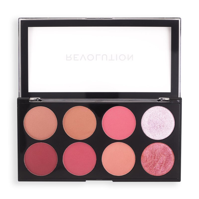 Palette Blush Revolution Sugar and Spice 12,8g