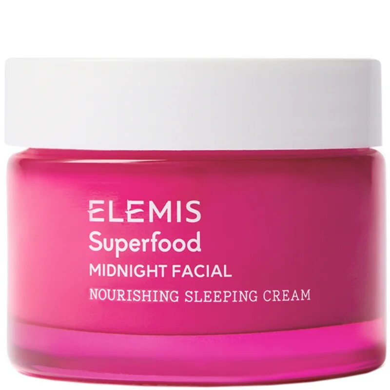 Elemis Superfood Midnight Facial 50ml - Soin de nuit