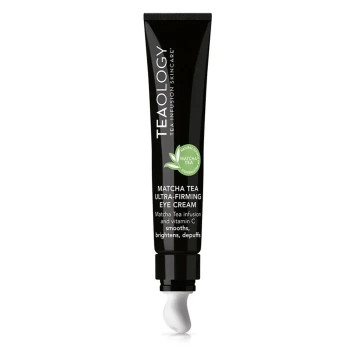 Tealogy Matcha Tea Eye Cream 15ml | TEAOLOGY