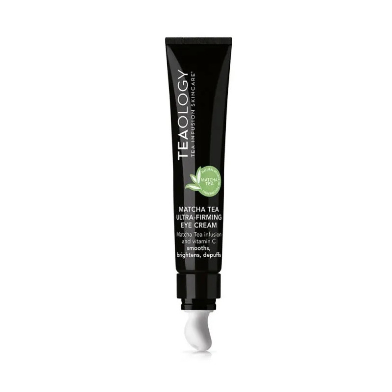 Tealogy Matcha Tea Eye Cream 15ml | TEAOLOGY