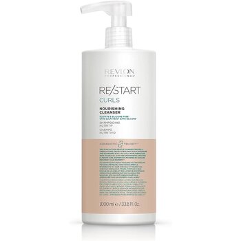 Revlon Re-Start Curls Nourishing Cleanser 1000ml