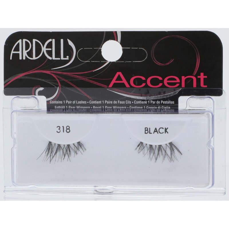 Ardell Accent Lash 318 : Faux Cils Naturels