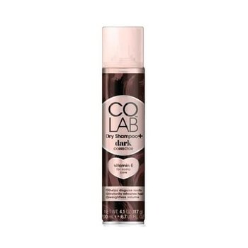 COLAB Dark Dry Shampoo 200ml - Shampooing sec foncé