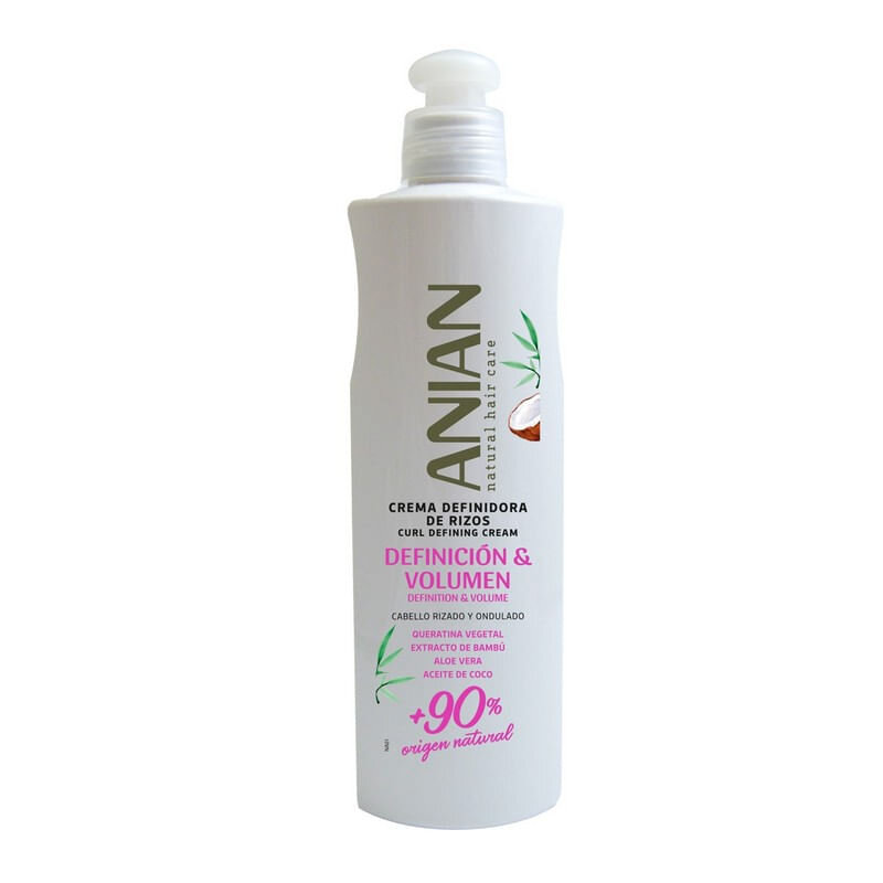 ANIAN Crema Definidora De Rizos 250ml