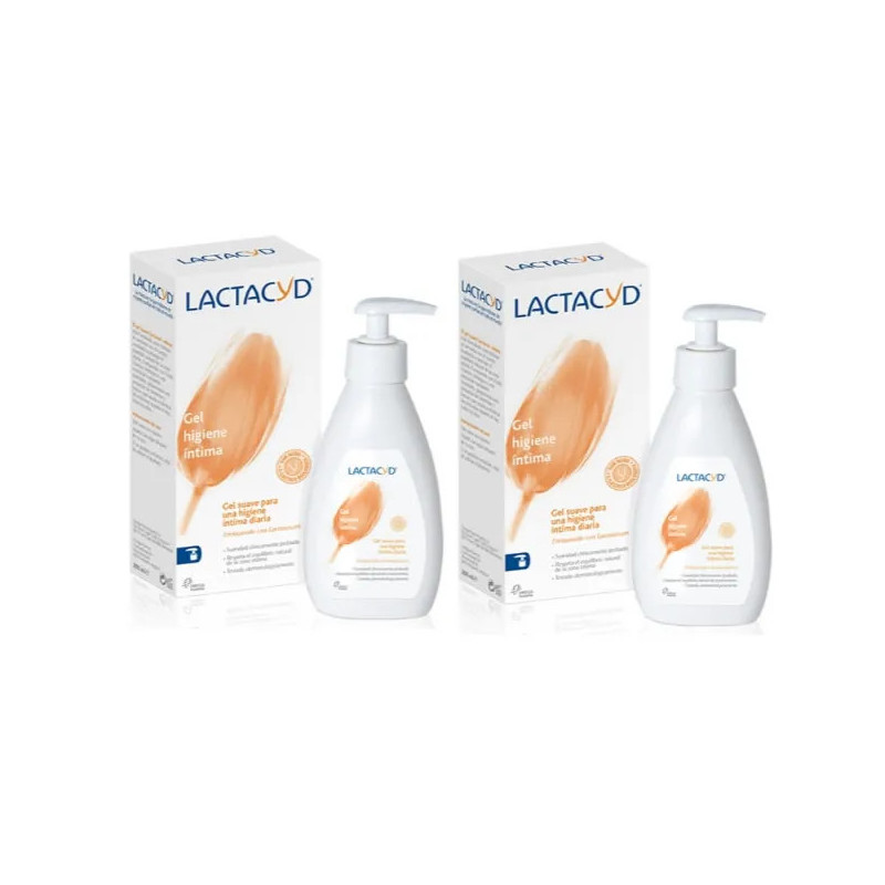 Lactacyd Soin Intime Lavant - Douceur & Équilibre | Kermatone