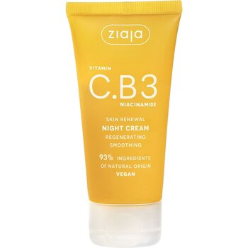 Ziaja Crème Nuit Vitamine C & Niacinamide 50ml