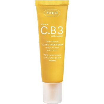 Sérum Ziaja Vitamine C + B3 Niacinamide 30ml