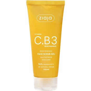 Ziaja Gel Exfoliant Vitamine C B3 Niacinamide 100ml