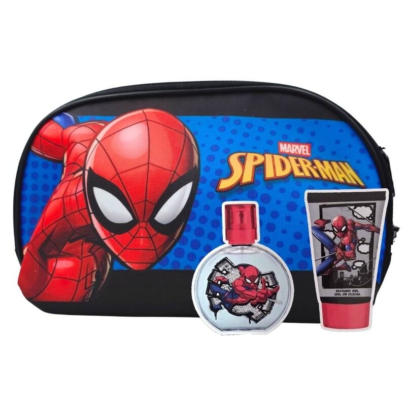 Coffret Marvel Spiderman 3 Produits | MARVEL