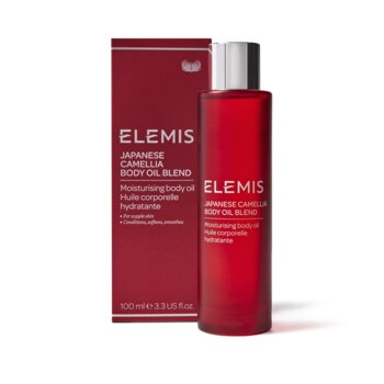 Elemis Japanese Camellia Body Oil 100ml | ELEMIS