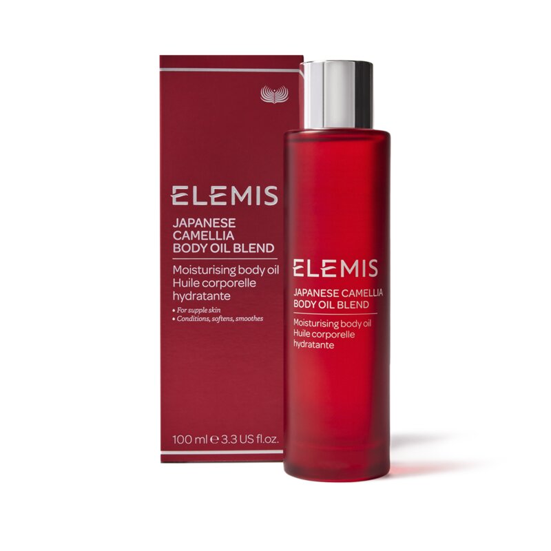 Elemis Japanese Camellia Body Oil 100ml | ELEMIS