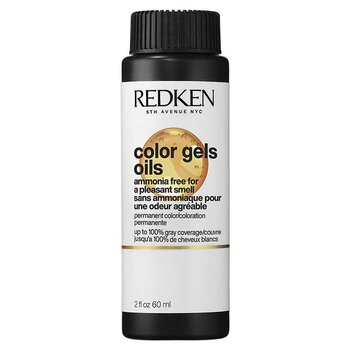 Redken Color Gel Oils 06nn - 6,00 60ml X 3 U | REDKEN