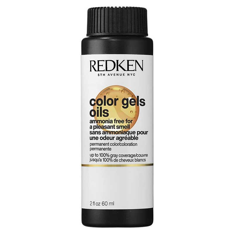 Redken Color Gel Oils 06nn - 6,00 60ml X 3 U | REDKEN