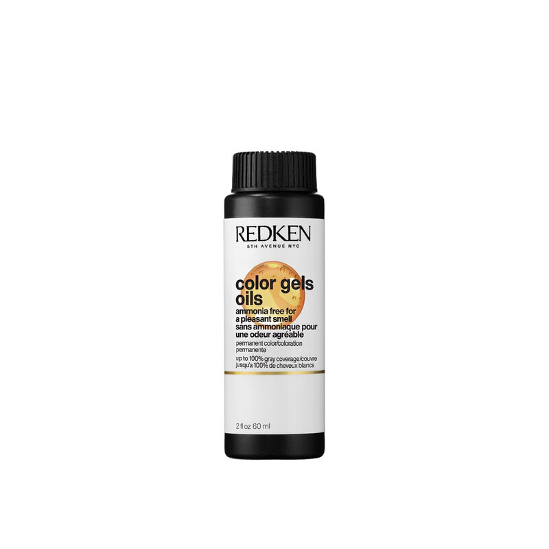 Redken Color Gel Oils 07cc 7,44 - 60ml x3