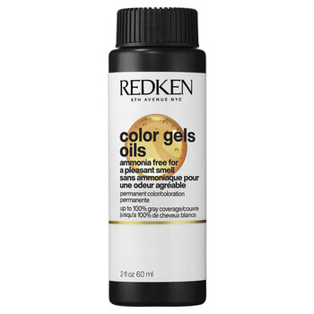 Redken Color Gel Oils 08NN - Lot de 3 × 60ml