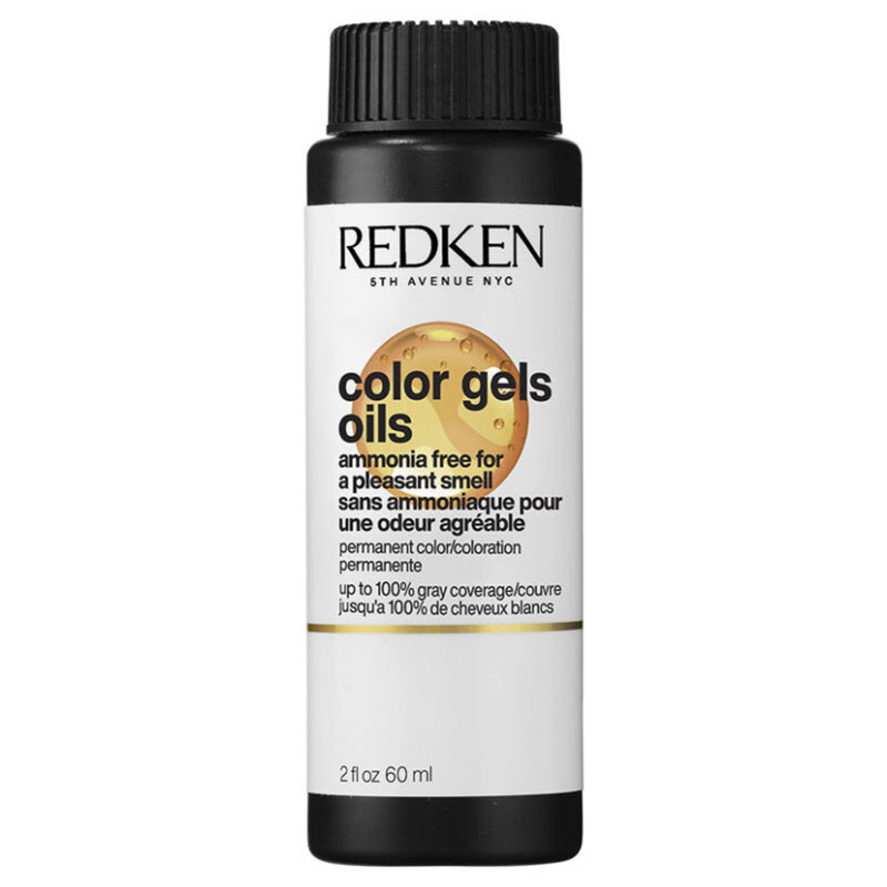 Redken Color Gel Oils 09nn - 60ml x3 | REDKEN