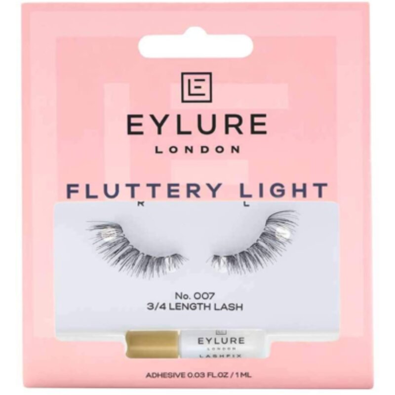 Eylure Fluttery Light 007 : Faux Cils Naturels