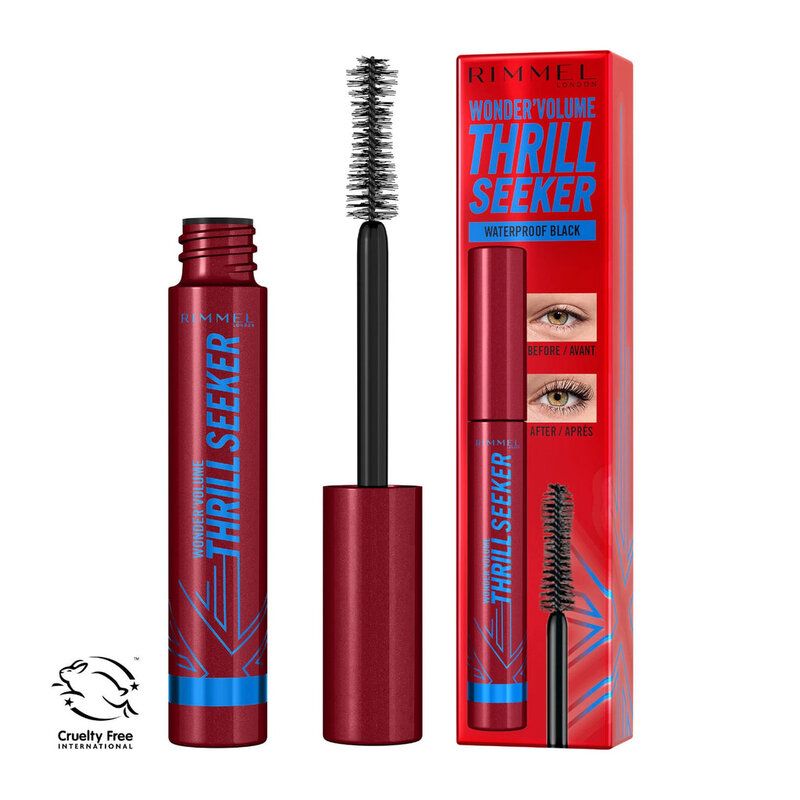 Mascara Rimmel Wonder Volume Thrill Seeker