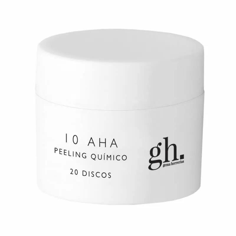 GH 10 AHA Chemical Peel GEMA HERRERIAS | 20 Disques