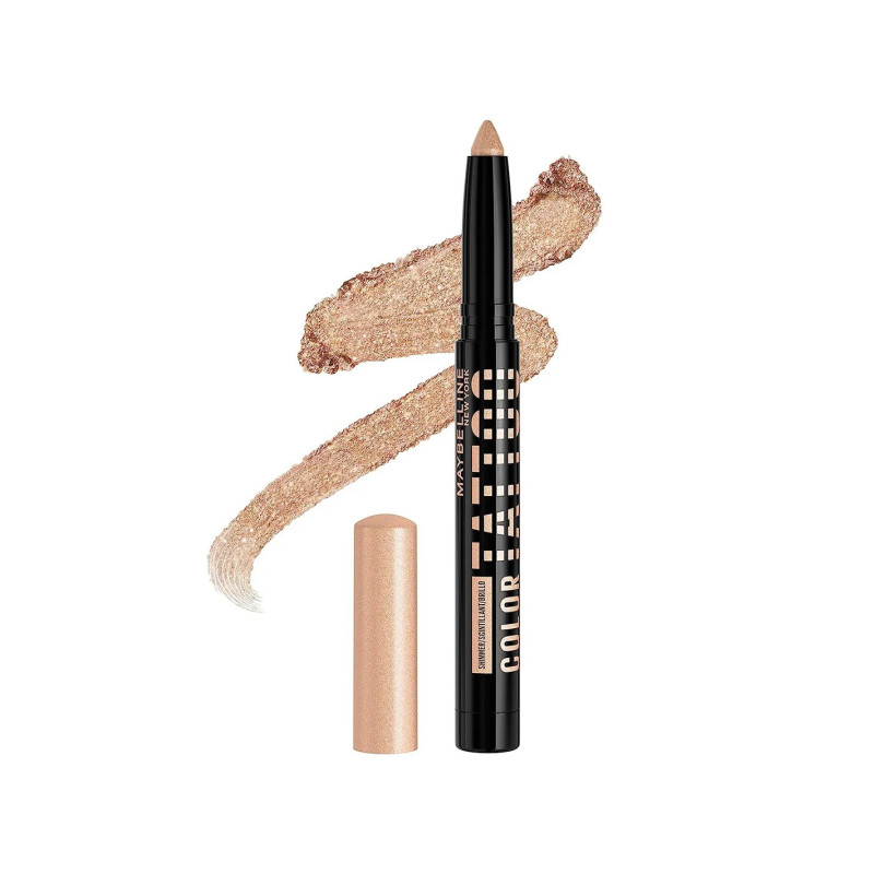 Maybelline Tattoo Sombra-Eyeliner | Crayon Yeux