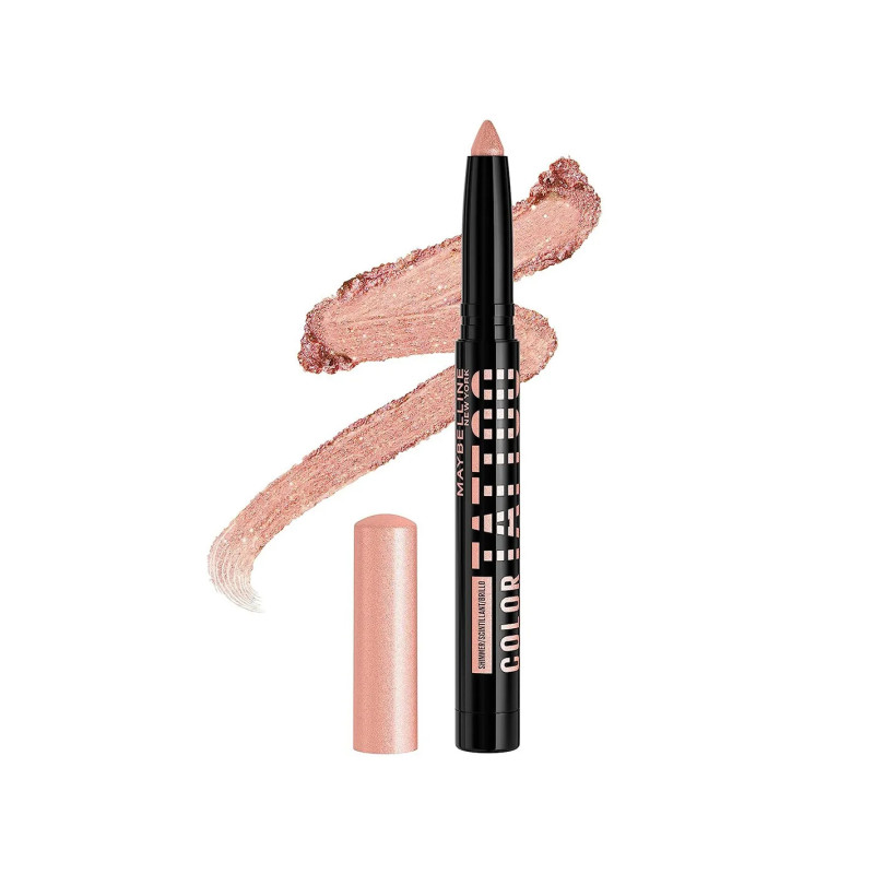 Maybelline Tattoo Sombra-Eyeliner : Crayon Yeux