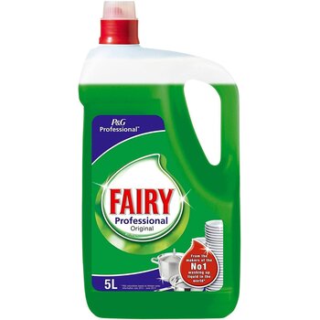 Fairy Pro Limon Lavavajillas Concentrado 5000ml