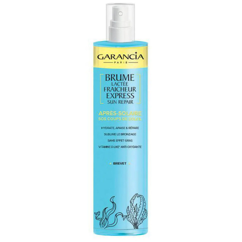 Garancia Sun After Bruma Lactee - Brume Apaisante