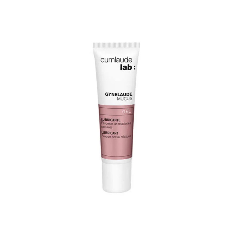 Cumlaude Gynelaude Mucus Lubricant 30ml - Confort Intime | Kermatone