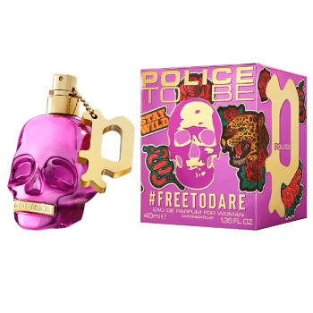 Police To Be Freetodare Woman EDP 40ml - Parfum Femme