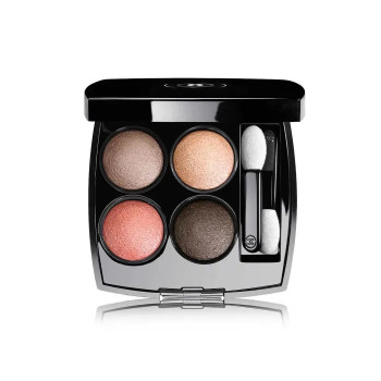 Chanel Les 4 Ombres Quadra Eyeshadow Tissé 204 Vendôme - Kermatone