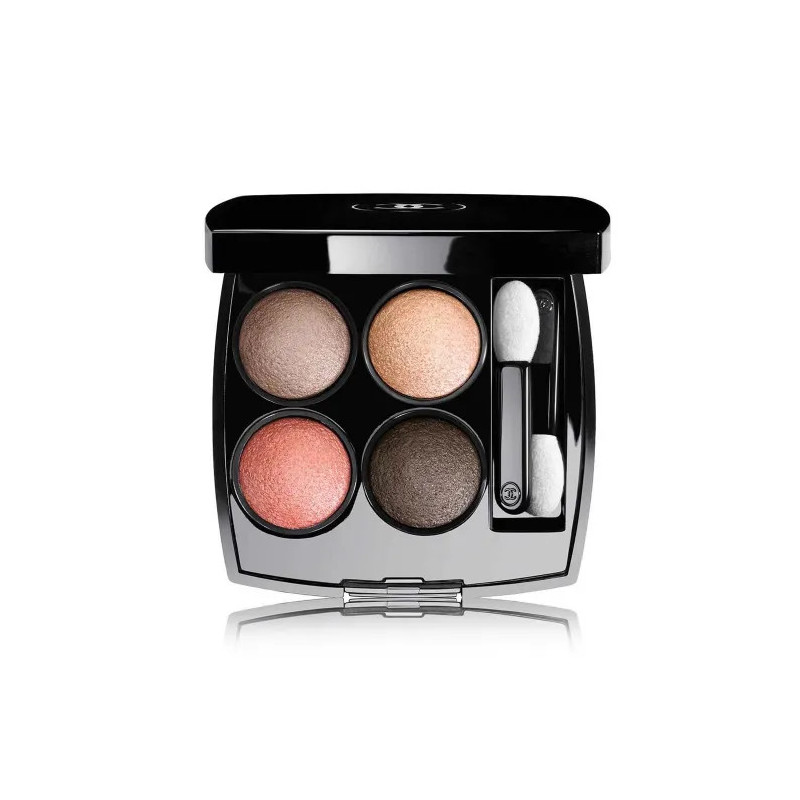 Chanel Les 4 Ombres Quadra Eyeshadow Tissé 204 Vendôme - Kermatone