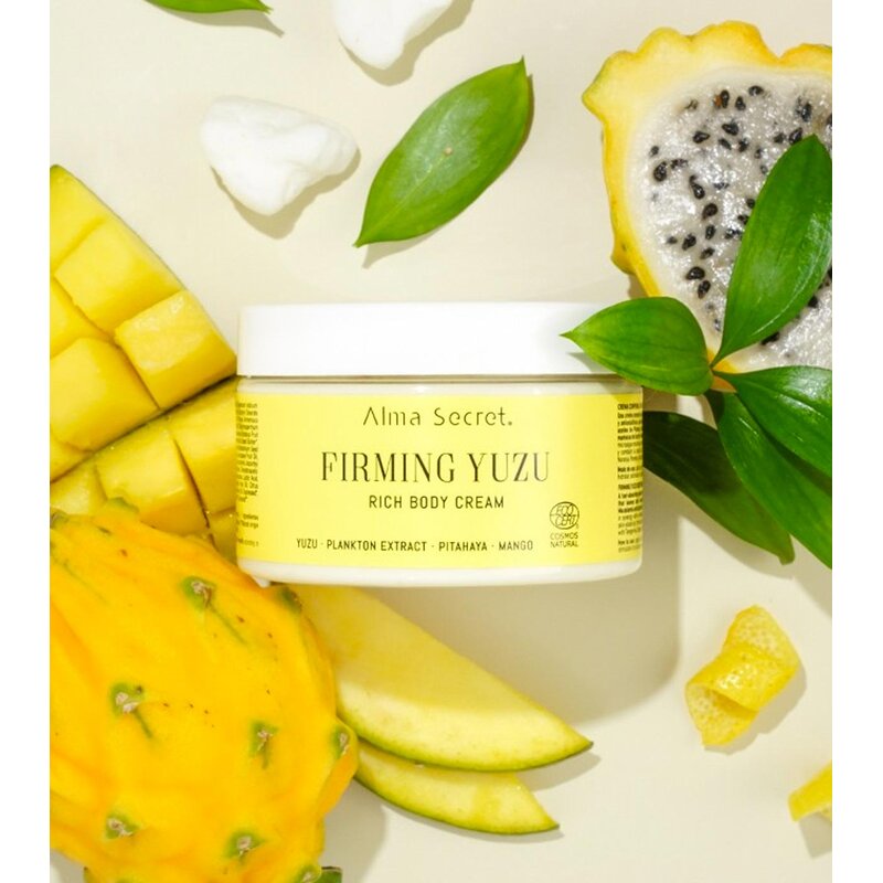 Alma Secret Firming Yuzu - Lait Corporel 250ml