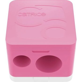 Catrice Sacapuntas Doble 1 U - Taille-crayon 2 en 1