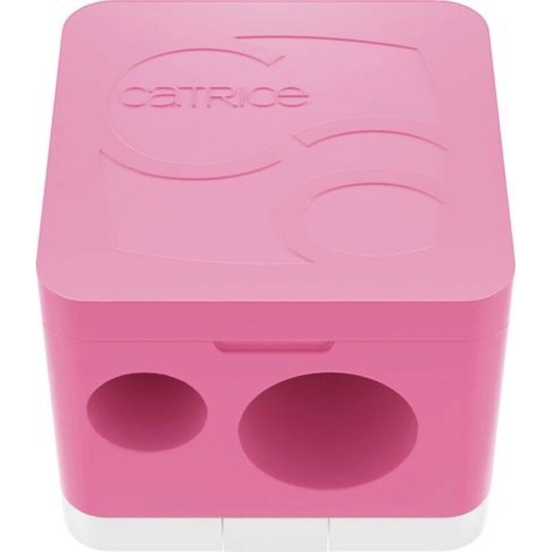 Catrice Sacapuntas Doble 1 U - Taille-crayon 2 en 1