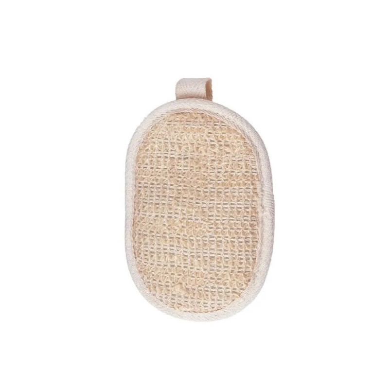 Éponge Sisal et Coton Beter - Exfoliation Douce | Kermatone