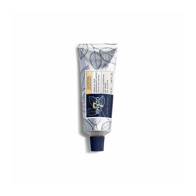 PHYTO 7 Crème de Jour Nourrissante 50ml | PHYTO PARIS