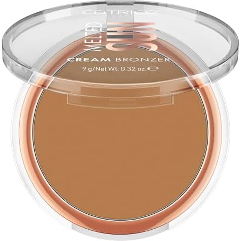 Catrice Melted Sun Bronzer 020 Beach Babe 9g