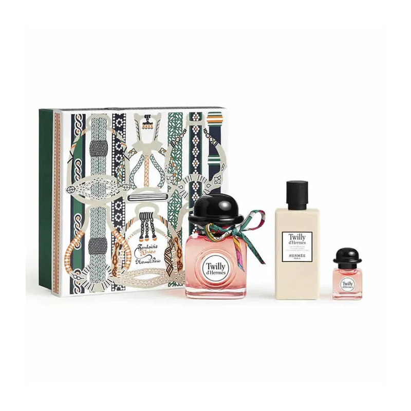 Hermès Twilly EDP 85ml Coffret 3 Pièces