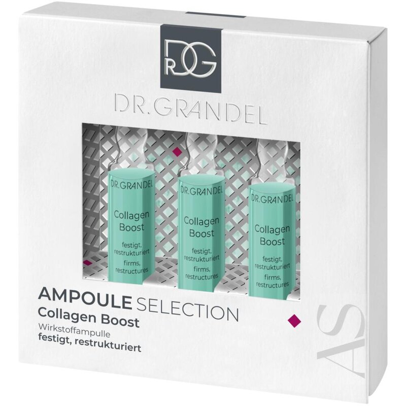 Essence Cosmetics Dr Grandel Collagen Boost 3x3