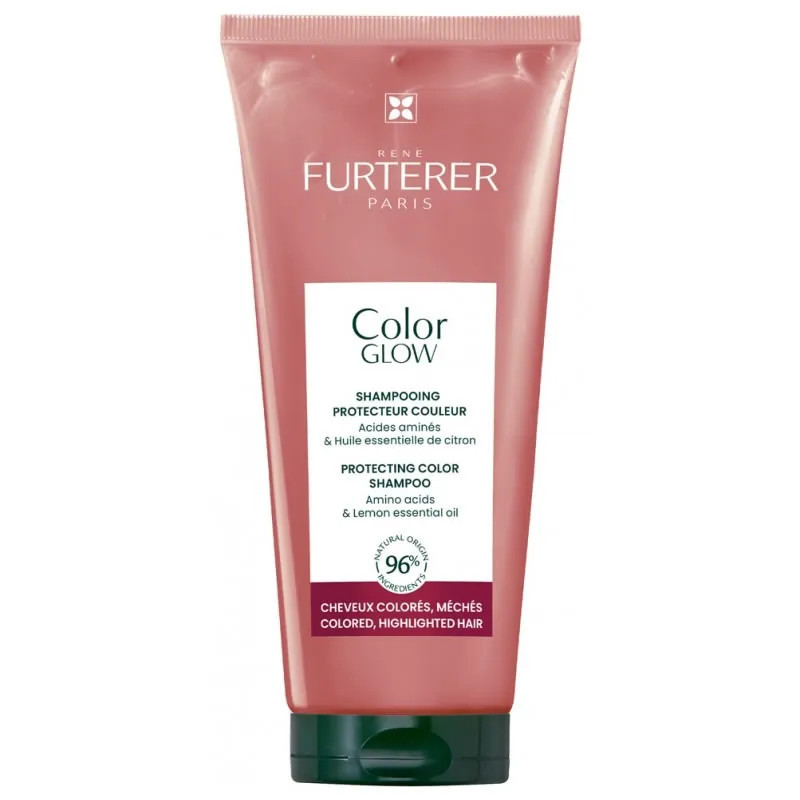 Rene Furterer Color Glow Shampooing 200ml