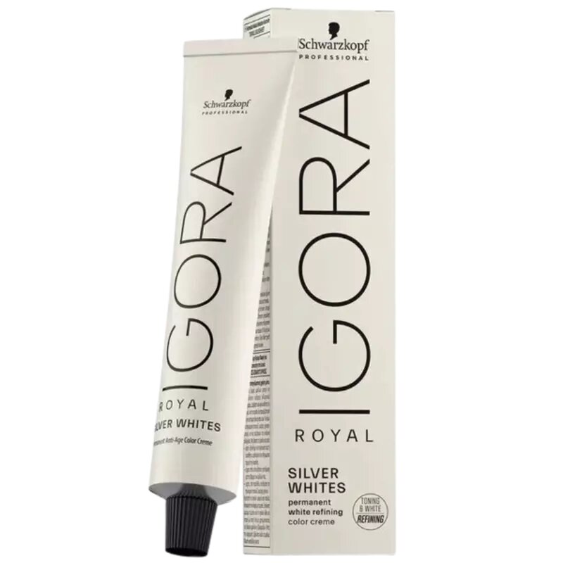 Schwarzkopf Ira Sw Gris Pizarra 60ml - Coloration