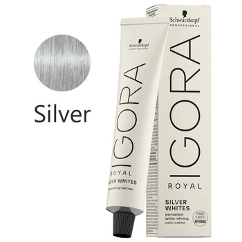 Schwarzkopf Ira Sw Plata 60ml - Coloration Cheveux