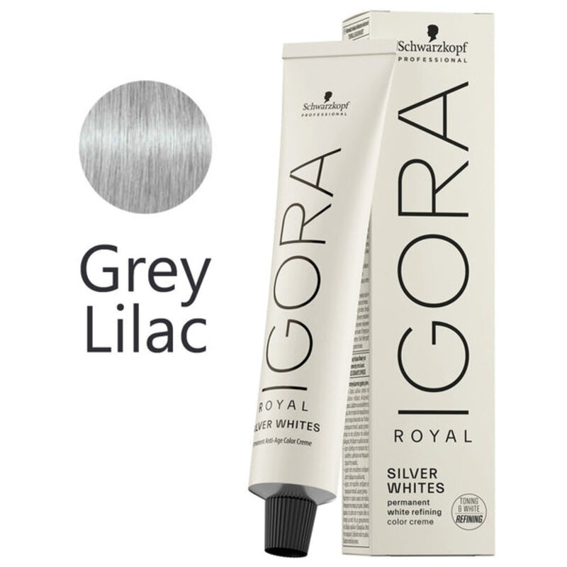 Schwarzkopf Ira Sw Gris Lilácea 60ml - Coloration