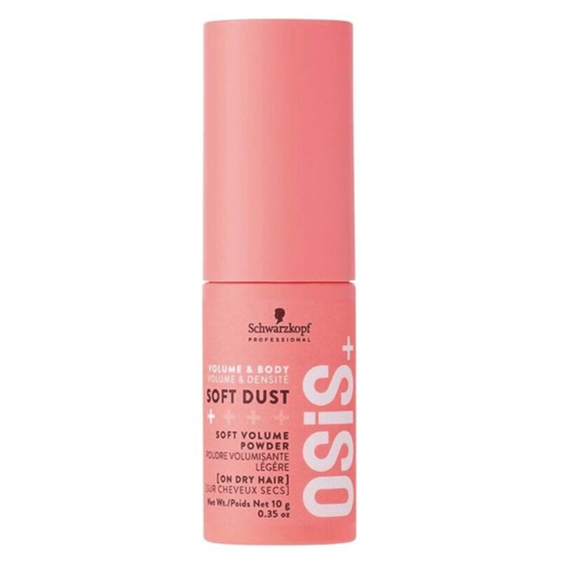 Schwarzkopf Osis Soft Dust 10g - Poudre coiffante
