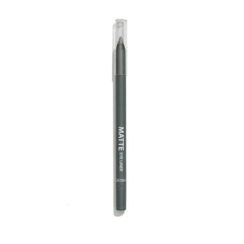 Gosh Matte Eye Liner 017 Classic Grey 1,2g | GOSH
