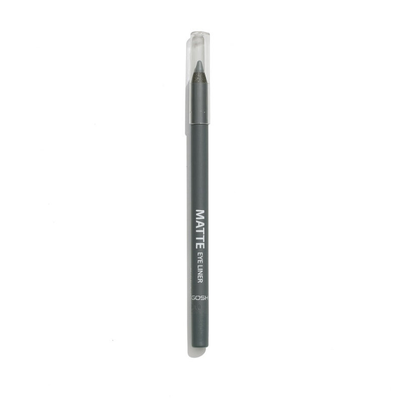 Gosh Matte Eye Liner 017 Classic Grey 1,2g | GOSH